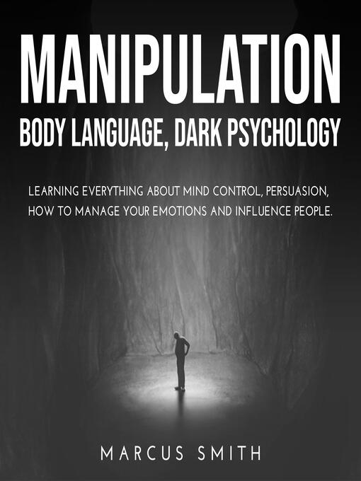 Title details for Manipulation by Marcus Smith - Available